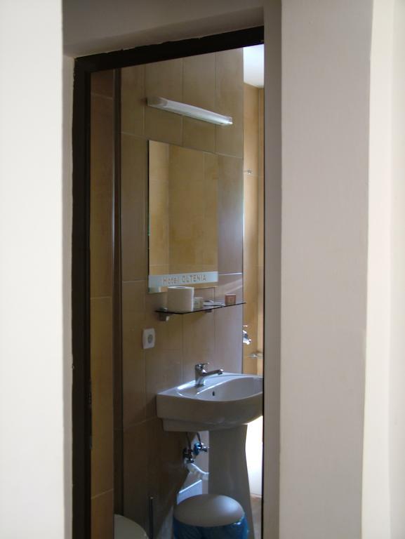 Hôtel Oltenia à Băile Govora Extérieur photo