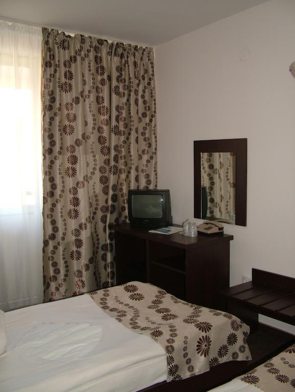 Hôtel Oltenia à Băile Govora Extérieur photo