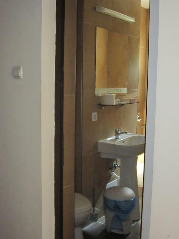Hôtel Oltenia à Băile Govora Chambre photo